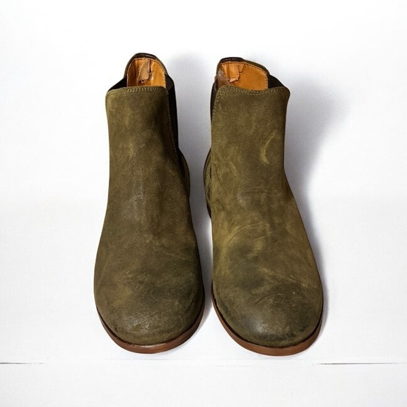 ?Shoe The Bear Dev Chelsea Suede Boot Size 43 = Men\'s 9.5-10 {FLAW PLEASE READ} main image 4